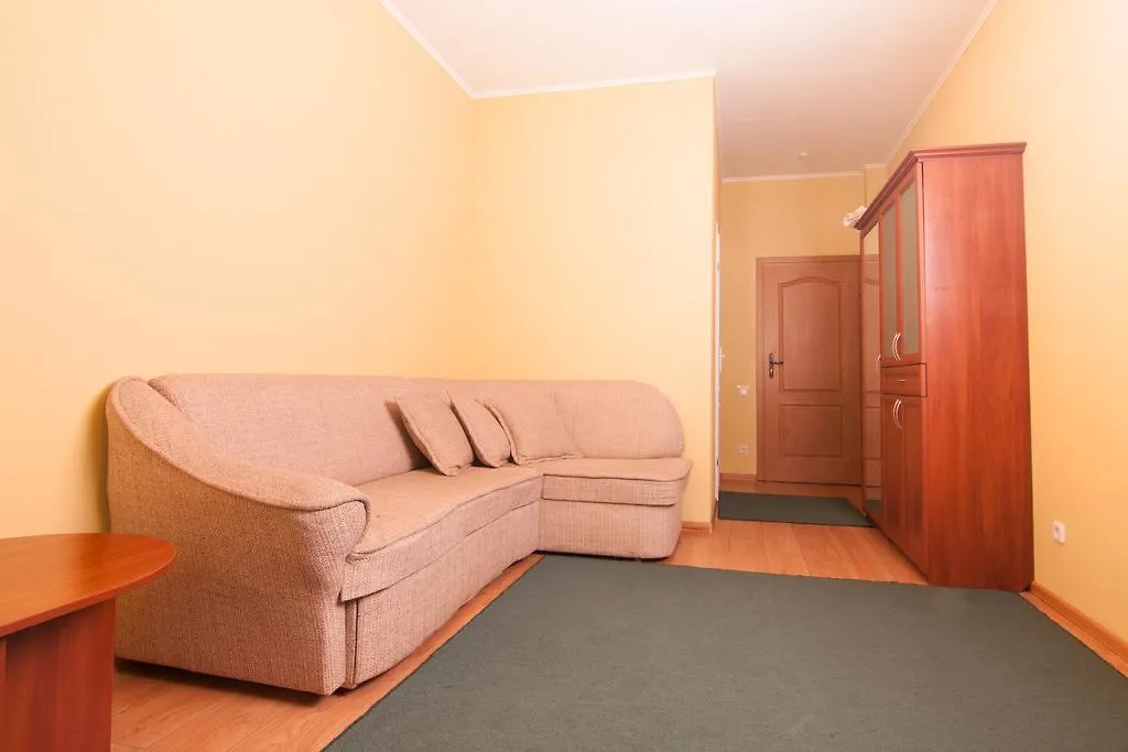 Mini-Hotel On Geroiv Energetykiv Street 18 Kyiv 3*,
