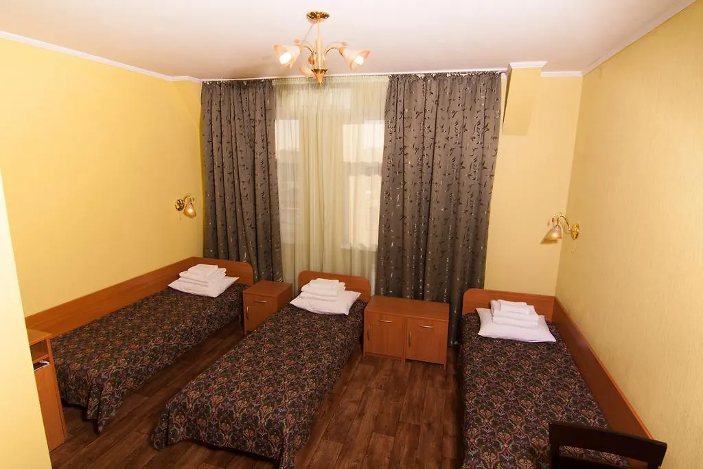 *** Hotel Mini-Hotel On Geroiv Energetykiv Street 18 Kyiv Ukraine