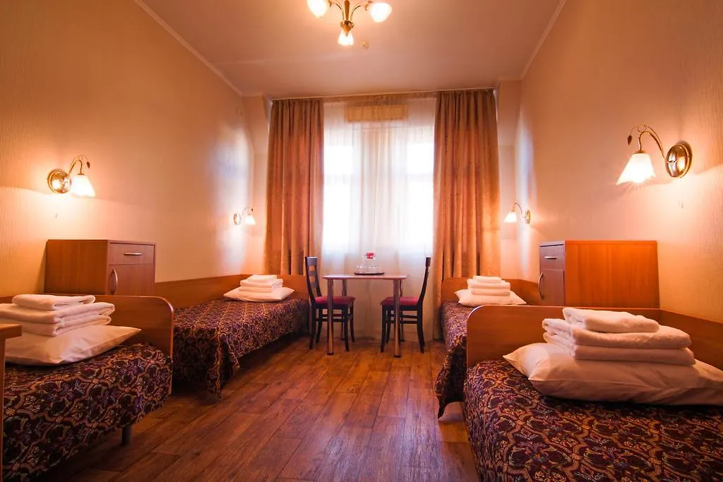 Mini-Hotel On Geroiv Energetykiv Street 18 Kyiv