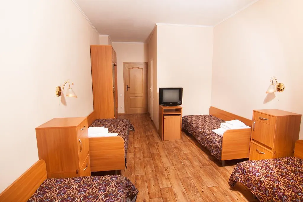 Hotel Mini-Hotel On Geroiv Energetykiv Street 18 Kyiv