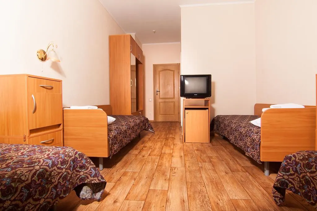 Mini-Hotel On Geroiv Energetykiv Street 18 Kyiv Ukraine
