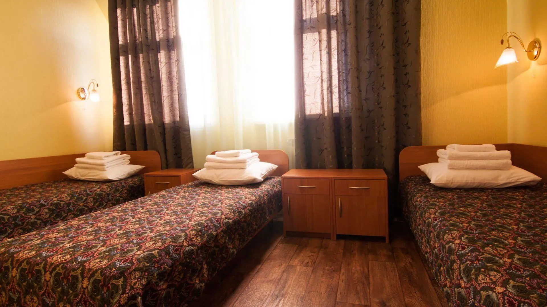 Hotel Mini-Hotel On Geroiv Energetykiv Street 18 Kyiv