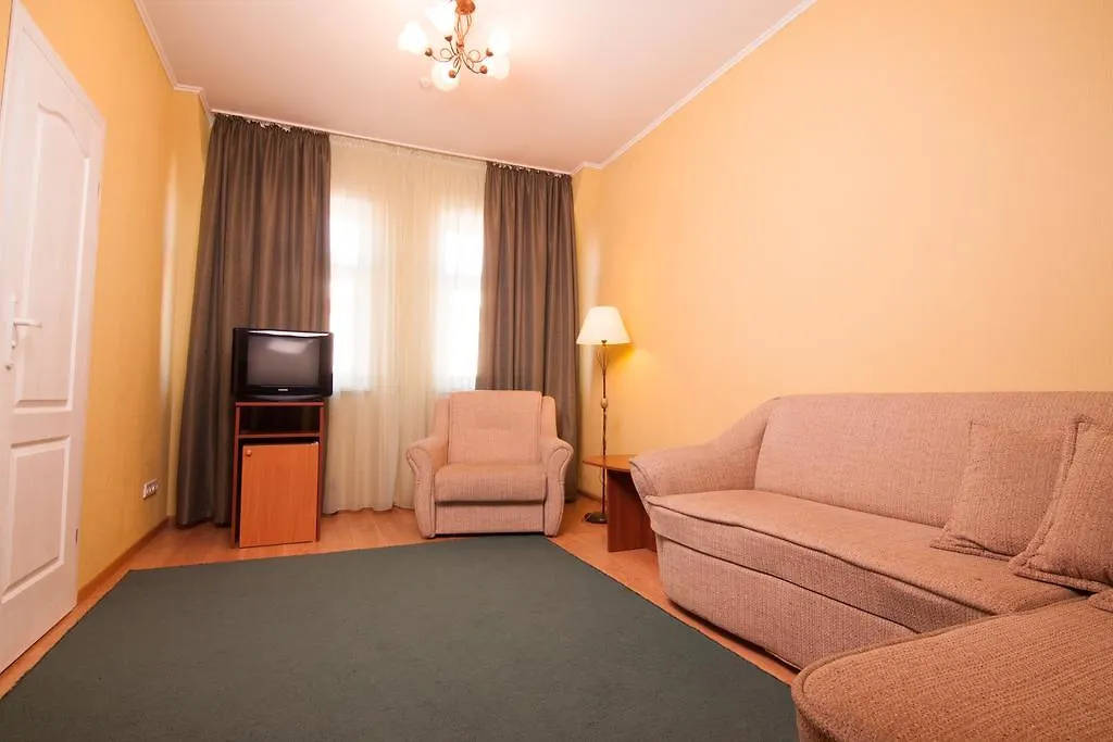Otel Mini-Hotel On Geroiv Energetykiv Street 18 Kiev