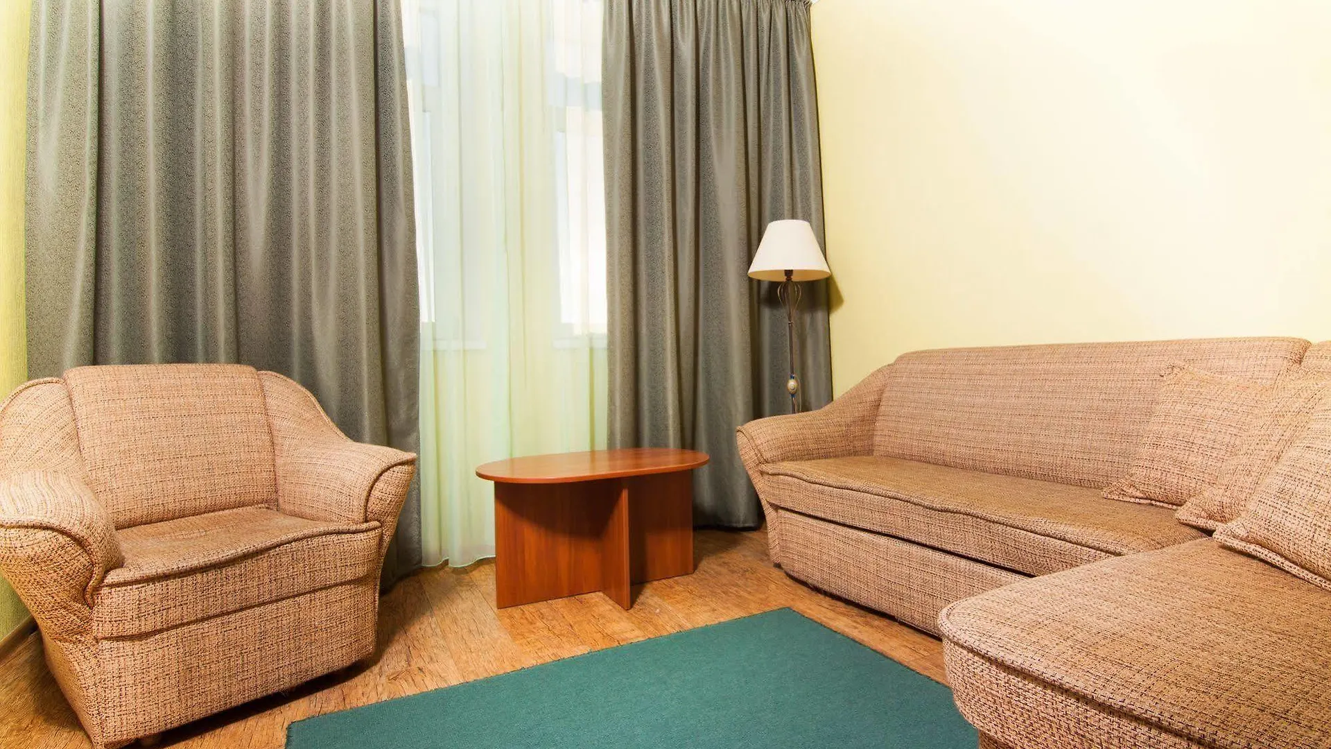 Otel Mini-Hotel On Geroiv Energetykiv Street 18 Kiev