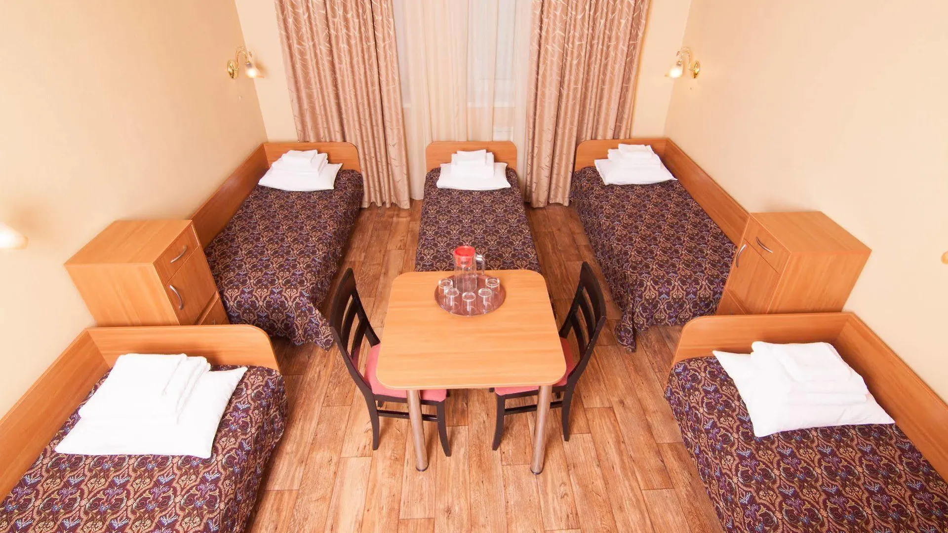 *** Hotel Mini-Hotel On Geroiv Energetykiv Street 18 Kiev Ucraina
