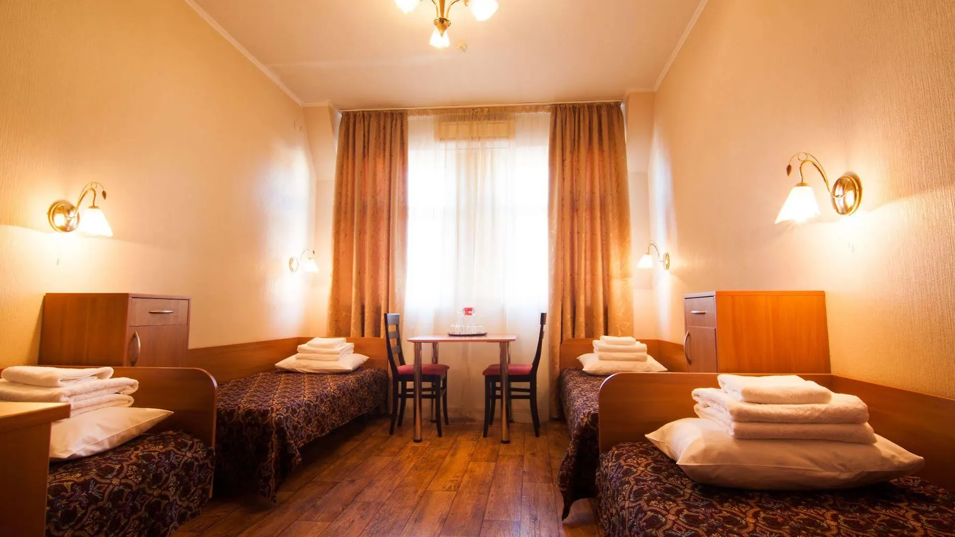Mini-Hotel On Geroiv Energetykiv Street 18 Kiev
