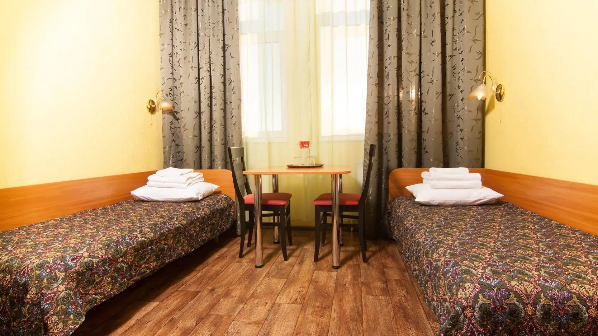 Otel Mini-Hotel On Geroiv Energetykiv Street 18 Kiev