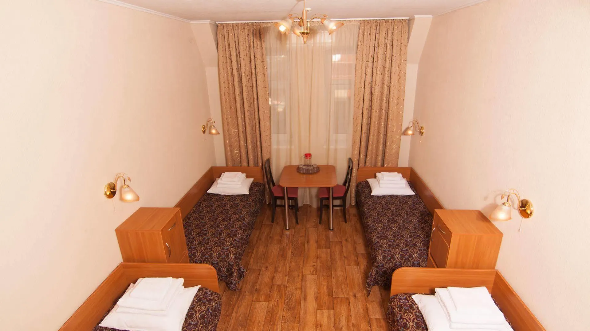 Mini-Hotel On Geroiv Energetykiv Street 18 Kiev Hotel