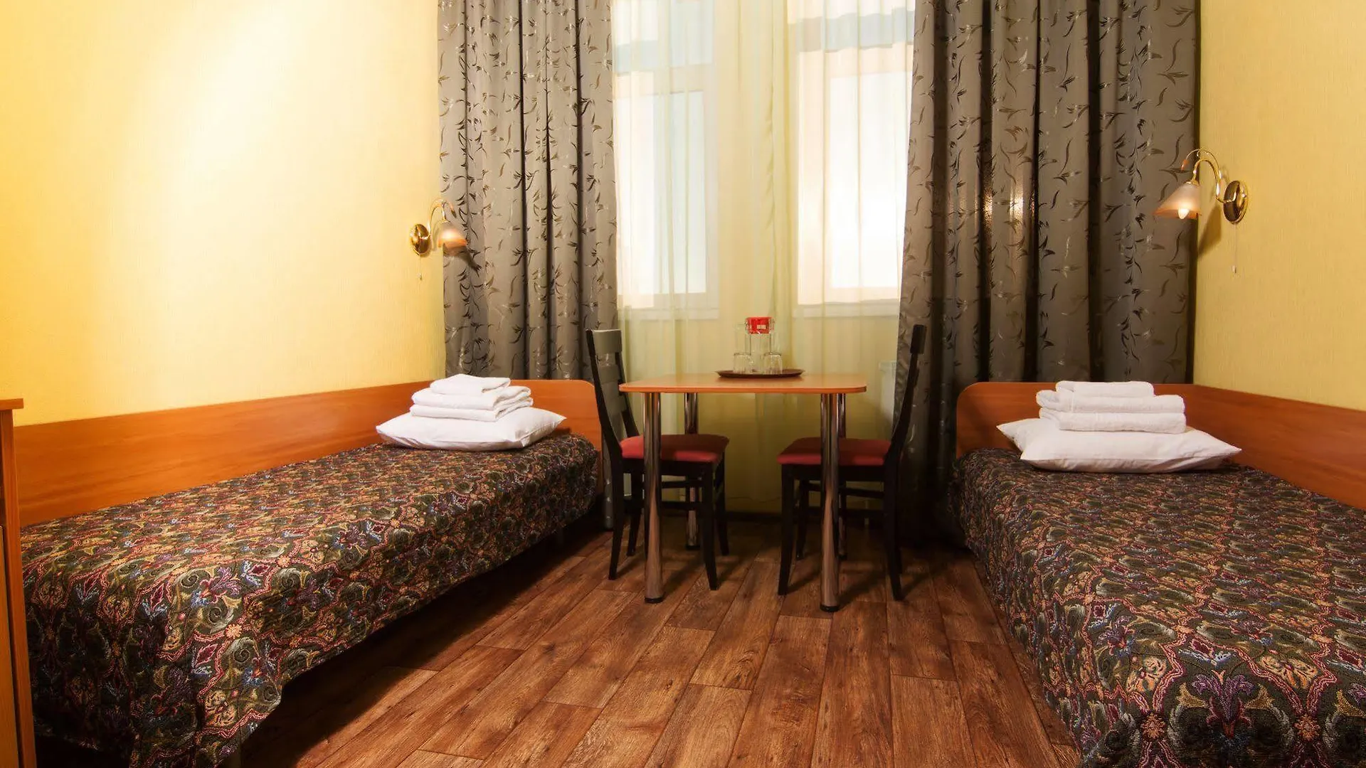 Mini-Hotel On Geroiv Energetykiv Street 18 Kiev