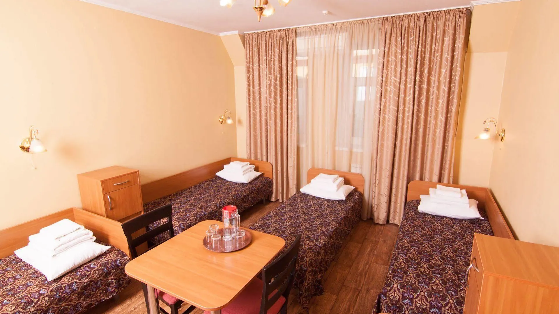 *** Otel Mini-Hotel On Geroiv Energetykiv Street 18 Kiev Ukrayna