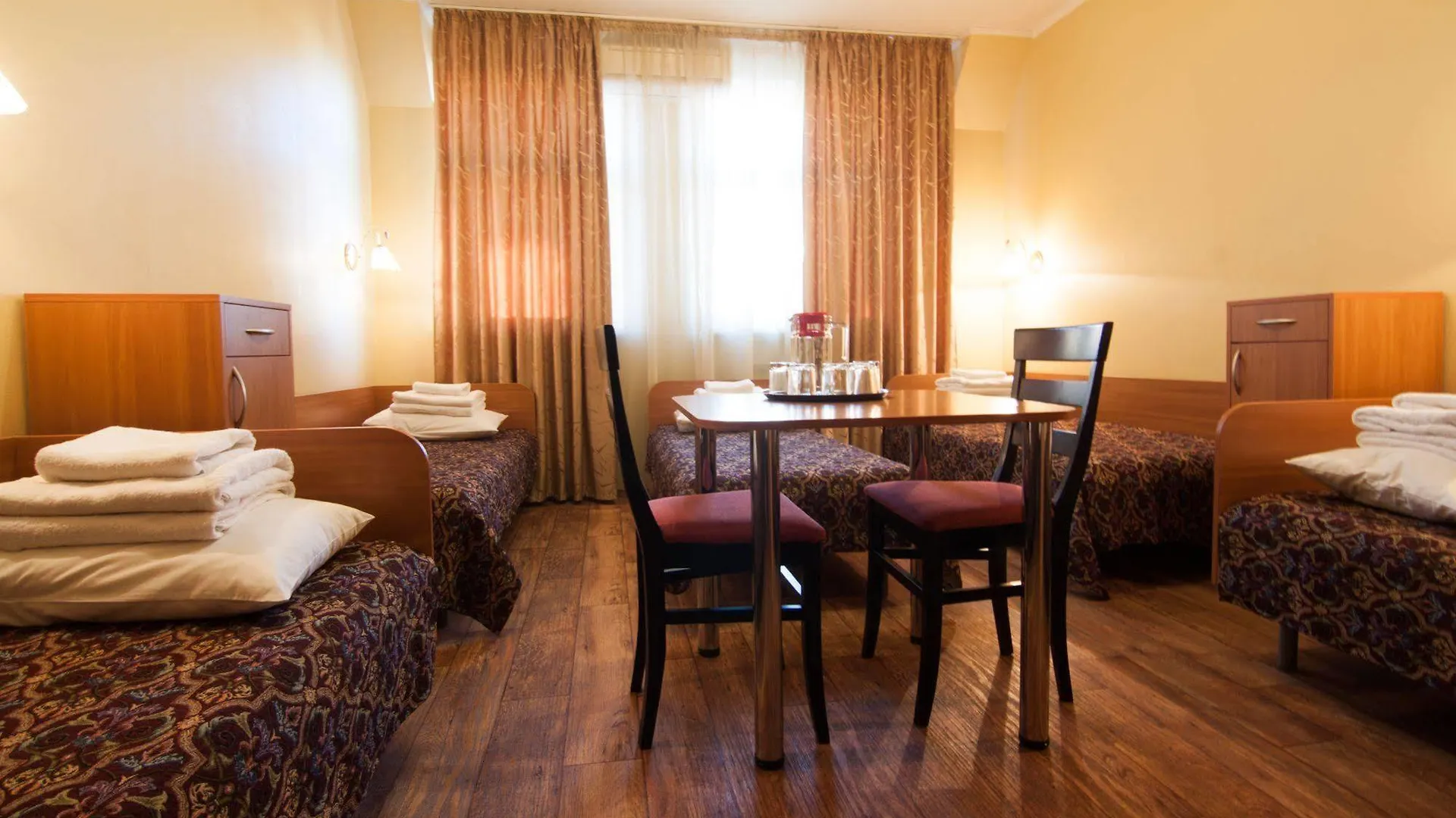Otel Mini-Hotel On Geroiv Energetykiv Street 18 Kiev