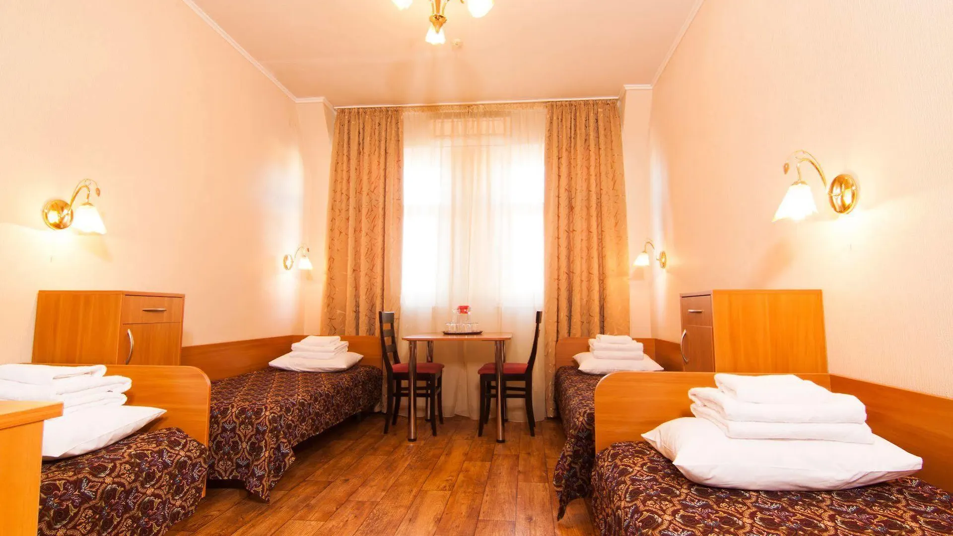 Mini-Hotel On Geroiv Energetykiv Street 18 Kiev 3*,