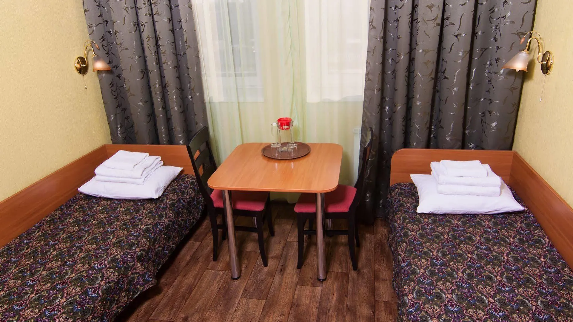 Mini-Hotel On Geroiv Energetykiv Street 18 Kiev Otel