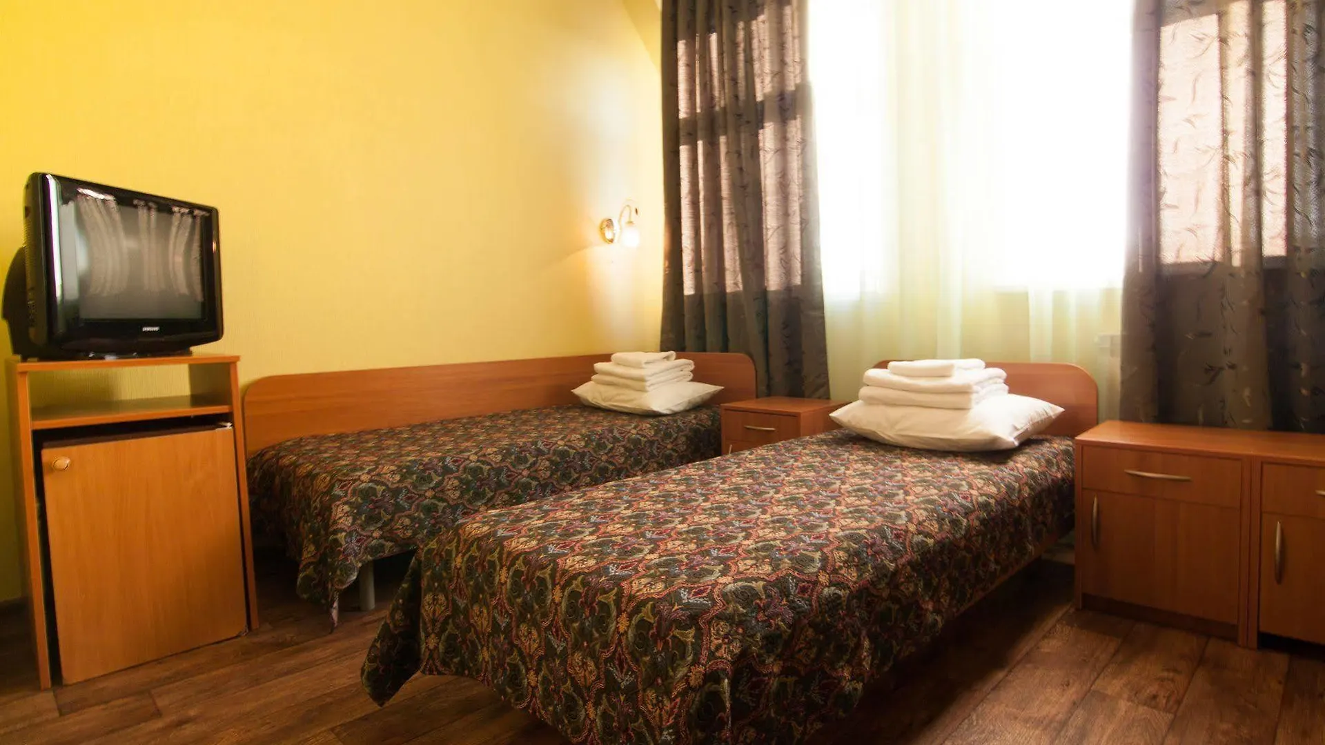 Mini-Hotel On Geroiv Energetykiv Street 18 Kiev Ucraina